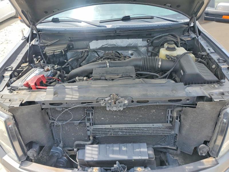 2012 Ford F150 მანქანა იყიდება აუქციონზე, vin: 1FTFW1ET1CKD54863, აუქციონის ნომერი: 58704526