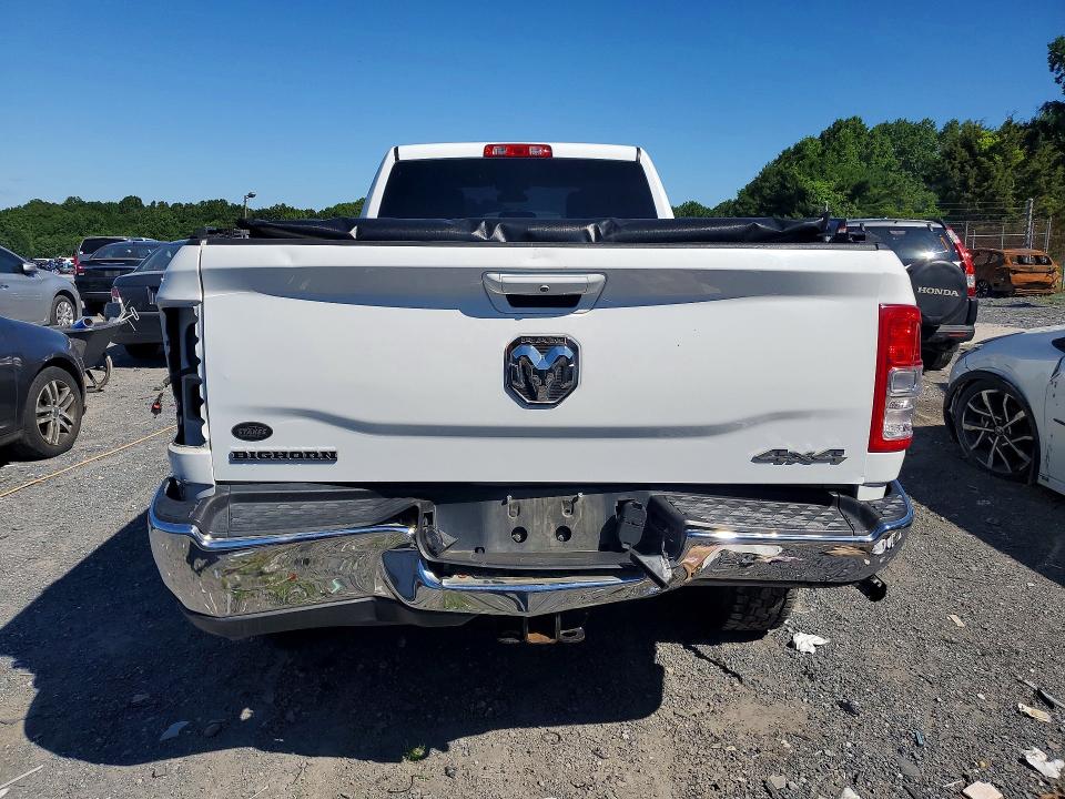 Продаж на аукціоні авто 2021 Ram 2500, vin: 3C6UR5JJ4MG522358, номер лоту: 57965726