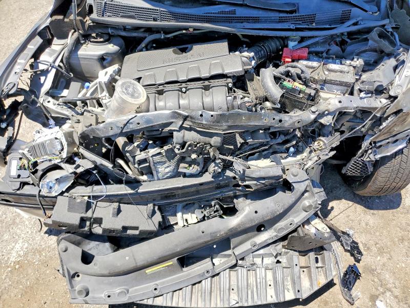 56696826 :رقم المزاد ، 3N1AB7AP7KY290042 vin ، 2019 Nissan Sentra مزاد بيع