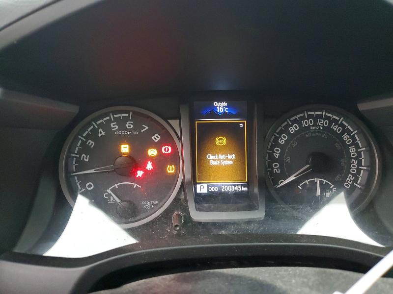 Продажа на аукционе авто 2017 Toyota Tacoma, vin: 5TFDZ5BN7HX014106, номер лота: 58252326