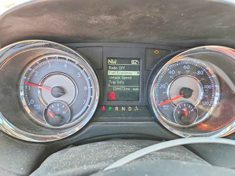 Продажа на аукционе авто 2016 Chrysler Town & Country, vin: 2C4RC1BG7GR292907, номер лота: 57074706