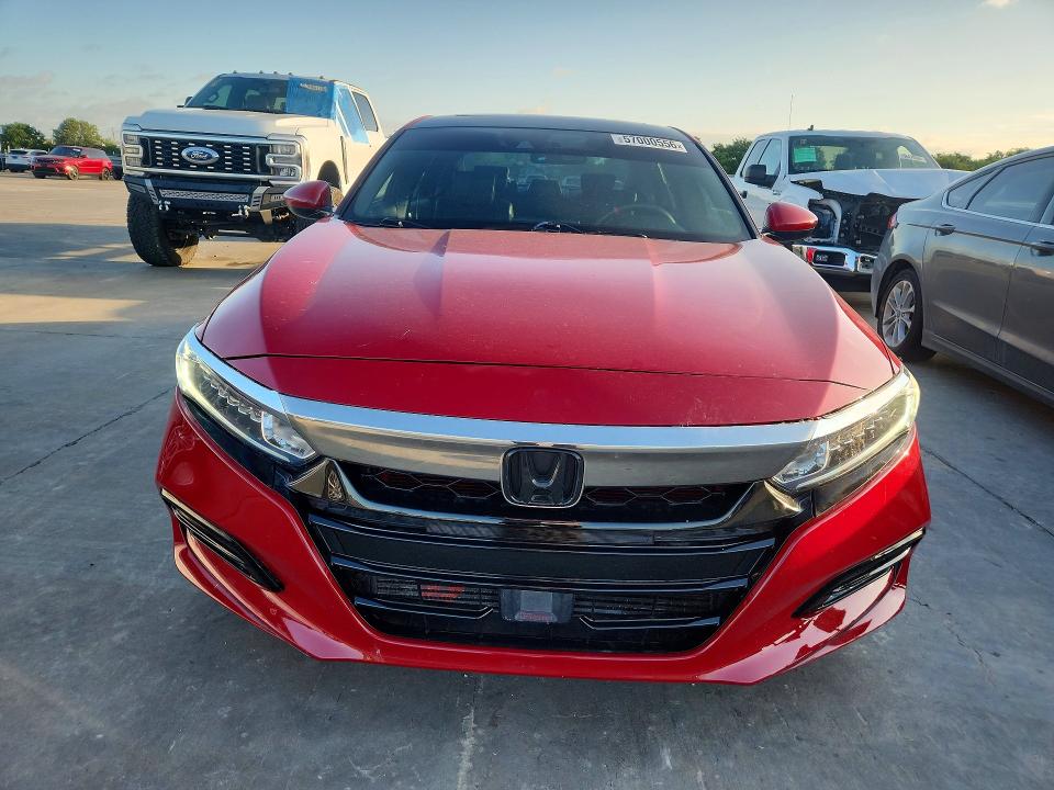 Продаж на аукціоні авто 2020 Honda Accord, vin: 1HGCV2F34LA019159, номер лоту: 57000556