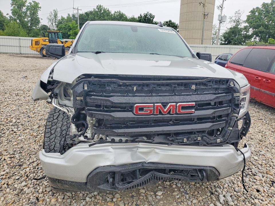 57410436 :رقم المزاد ، 1GTP9GEK9MZ387415 vin ، 2021 Gmc Sierra مزاد بيع