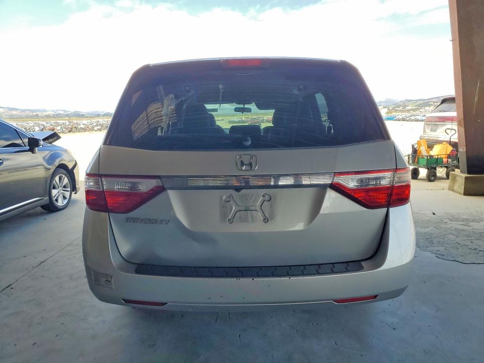 Aukcja sprzedaży 2013 Honda Odyssey, vin: 5FNRL5H20DB090081, numer aukcji: 58122976