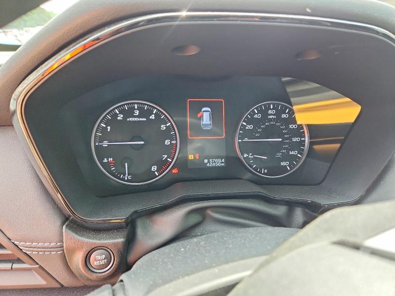 2020 Subaru Outback მანქანა იყიდება აუქციონზე, vin: 4S4BTAEC1L3156653, აუქციონის ნომერი: 58705666