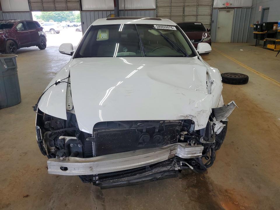 Aukcja sprzedaży 2009 Audi A6 Quattro, vin: WAUWG74F49N024473, numer aukcji: 58955976