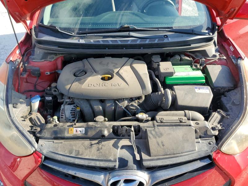 Продажа на аукционе авто 2013 Hyundai Elantra Coupe, vin: KMHDH6AE8DU017324, номер лота: 56581746