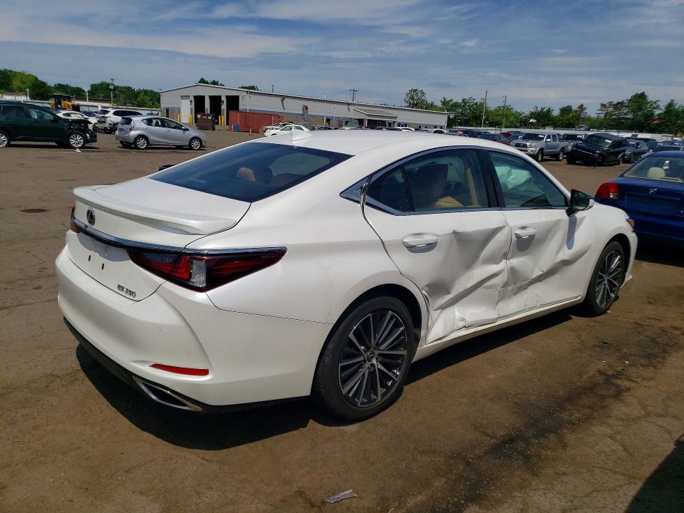 Продаж на аукціоні авто 2025 Lexus Es 350, vin: 58ADZ1B18SU184980, номер лоту: 58352146