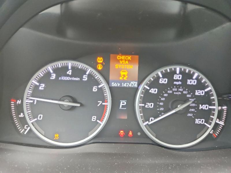 Продажа на аукционе авто 2016 Acura Rdx, vin: 5J8TB3H37GL011806, номер лота: 55520506