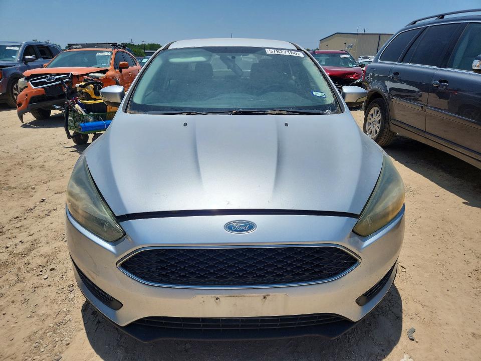 2015 Ford Focus მანქანა იყიდება აუქციონზე, vin: 1FADP3F21FL240582, აუქციონის ნომერი: 57827166