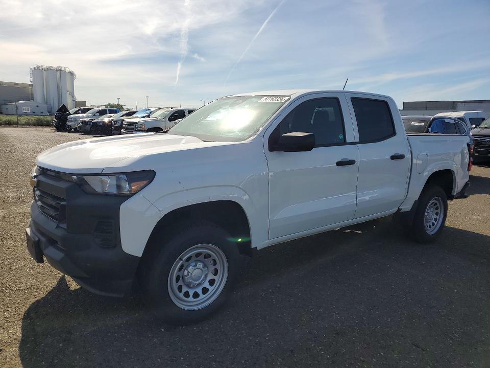 Продаж на аукціоні авто 2023 Chevrolet Colorado, vin: 1GCPSBEK1P1131506, номер лоту: 53163356
