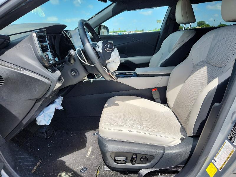 58644986 :رقم المزاد ، JTJCHMAA7P2007057 vin ، 2023 Lexus Rx 350 مزاد بيع