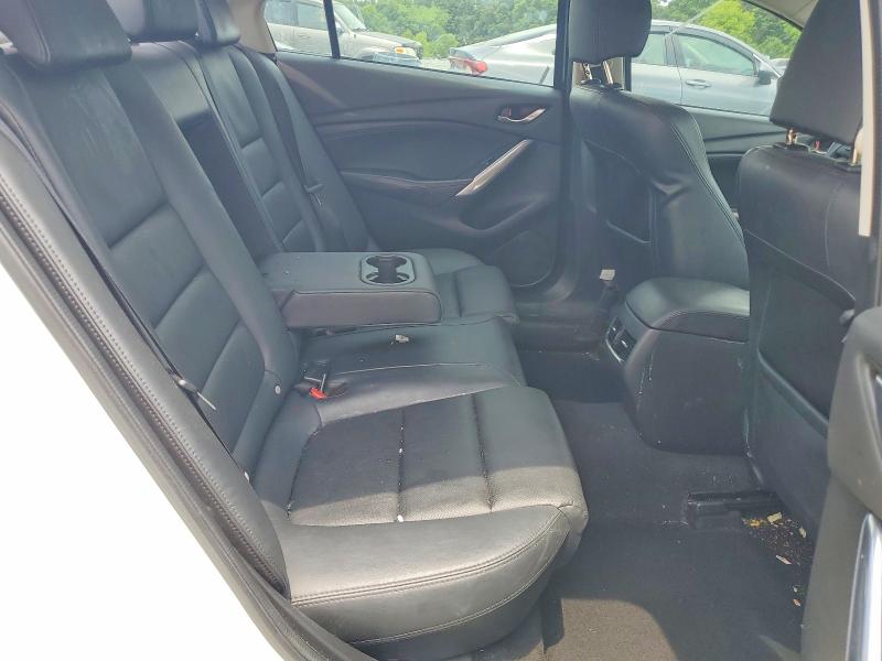 56764686 :رقم المزاد ، JM1GJ1V53G1413671 vin ، 2016 Mazda 6 مزاد بيع