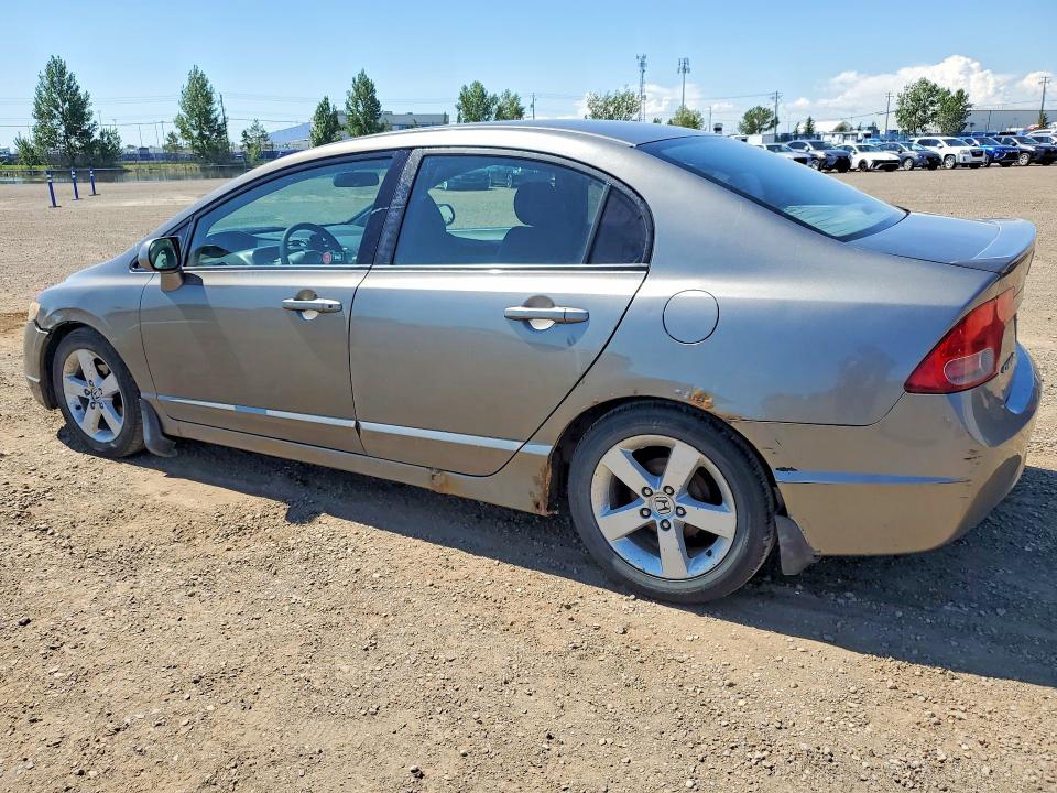 58689776 :رقم المزاد ، 2HGFA15578H113860 vin ، 2008 Honda Civic مزاد بيع