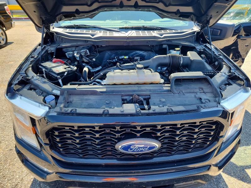 2021 Ford F150 მანქანა იყიდება აუქციონზე, vin: 1FTEW1EP5MKD40156, აუქციონის ნომერი: 56567066
