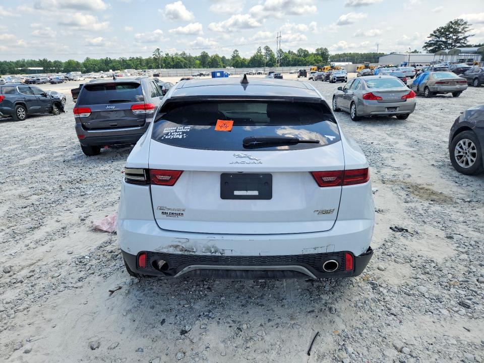 Aukcja sprzedaży 2020 Jaguar E-pace, vin: SADFK2FX8L1Z86725, numer aukcji: 58934196