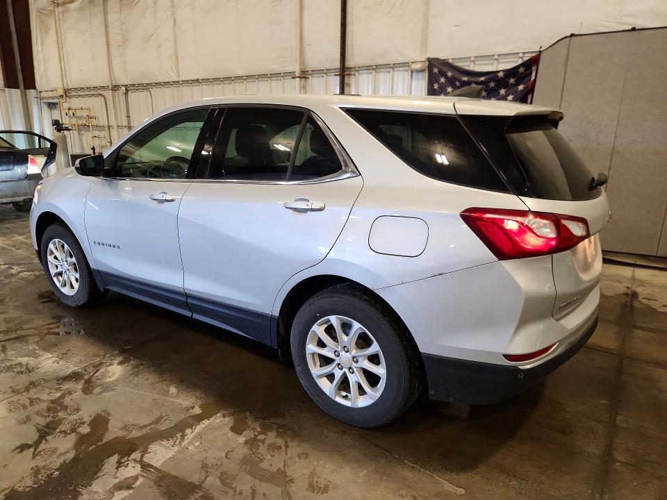 Продажа на аукционе авто 2018 Chevrolet Equinox, vin: 2GNAXSEV2J6320680, номер лота: 56298806