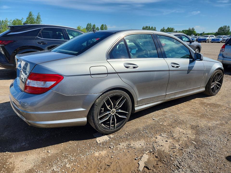 Aukcja sprzedaży 2011 Mercedes-benz C, vin: WDDGF5CB9BF587828, numer aukcji: 56776646