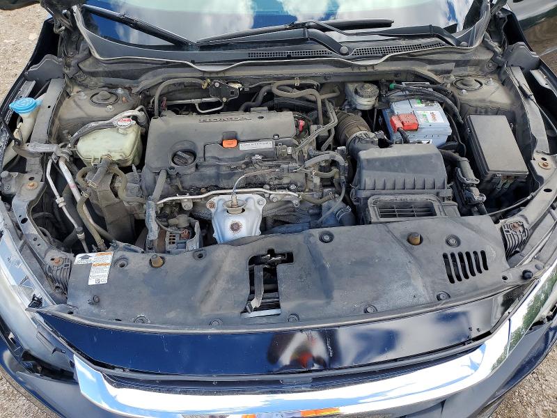 Продаж на аукціоні авто 2017 Honda Civic, vin: 2HGFC2F54HH024679, номер лоту: 56183056