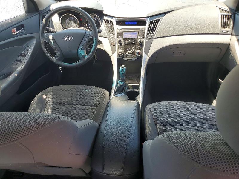Auction sale of the 2013 Hyundai Sonata, vin: 5NPEB4AC6DH668099, lot number: 55876406