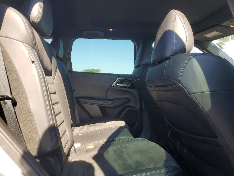 Продаж на аукціоні авто 2022 Mitsubishi Outlander, vin: JA4J3UA80NZ090612, номер лоту: 58398016