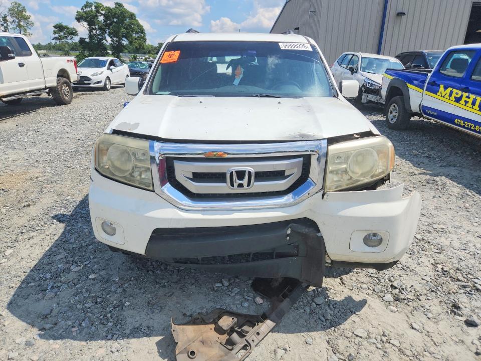 Продажа на аукционе авто 2010 Honda Pilot, vin: 5FNYF3H44AB001231, номер лота: 56806226