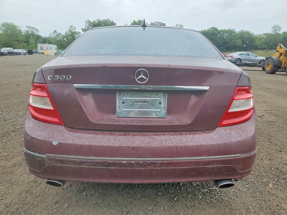 Продажа на аукционе авто 2008 Mercedes-benz C, vin: WDDGF54X48F039822, номер лота: 58176976