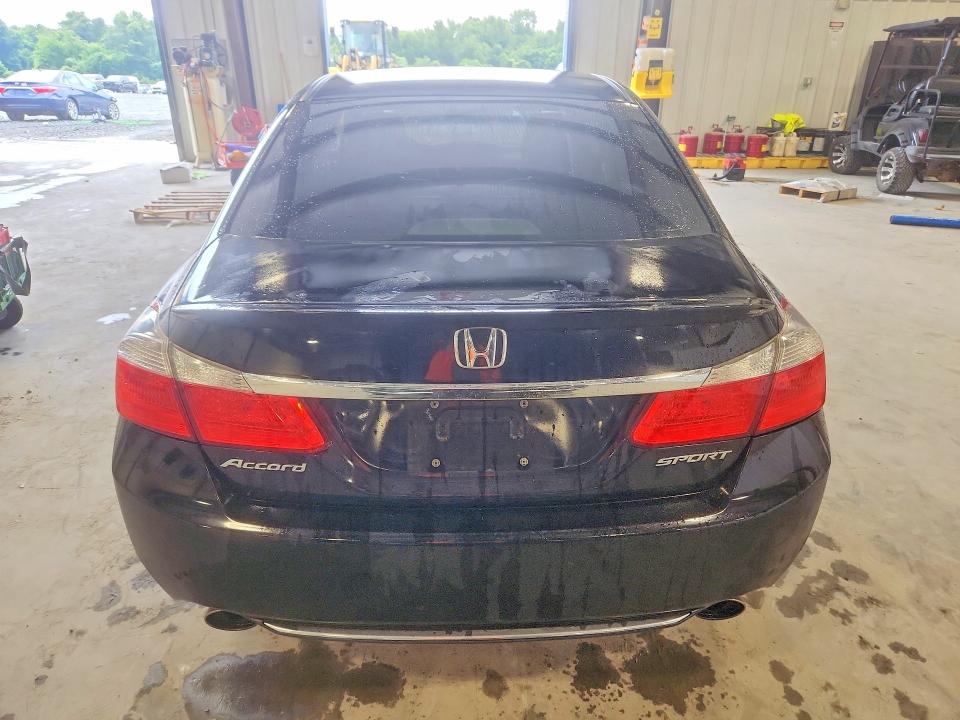 56959996 :رقم المزاد ، 1HGCR2F50DA063554 vin ، 2013 Honda Accord مزاد بيع
