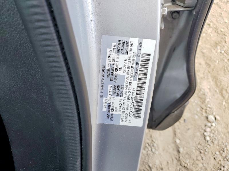 Aukcja sprzedaży 2018 Mazda Cx-9, vin: JM3TCACY3J0235593, numer aukcji: 59310426