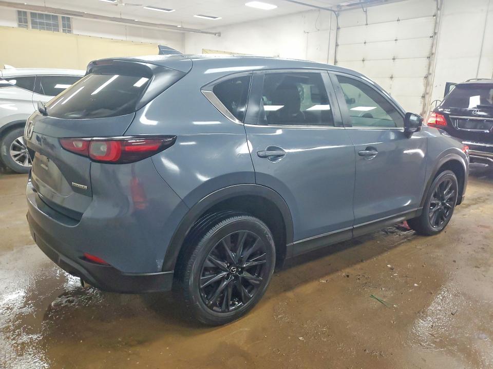 55649706 :رقم المزاد ، JM3KFBCM6N0632307 vin ، 2022 Mazda Cx-5 مزاد بيع