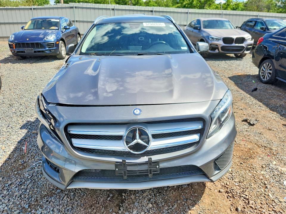 Продажа на аукционе авто 2015 Mercedes-benz Gla, vin: WDCTG4GB2FJ060446, номер лота: 57502836