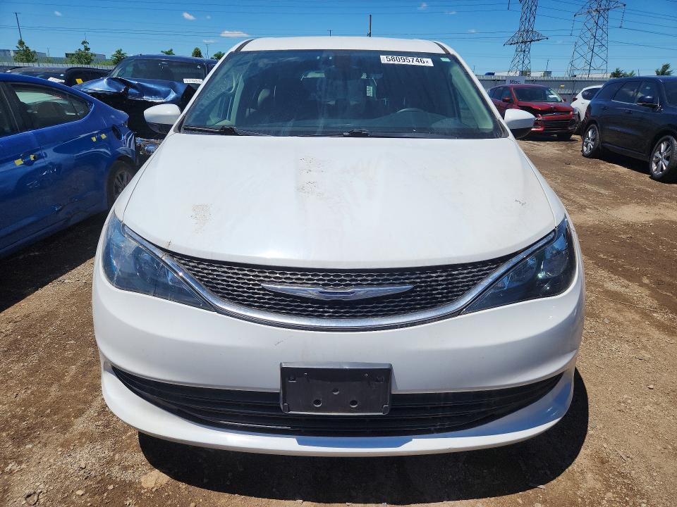 Aukcja sprzedaży 2017 Chrysler Pacifica, vin: 2C4RC1DG7HR520497, numer aukcji: 58095746