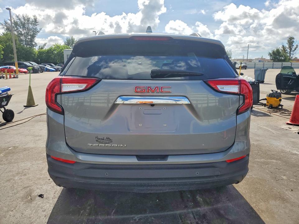 Продаж на аукціоні авто 2023 Gmc Terrain, vin: 3GKALMEG7PL239037, номер лоту: 56751786