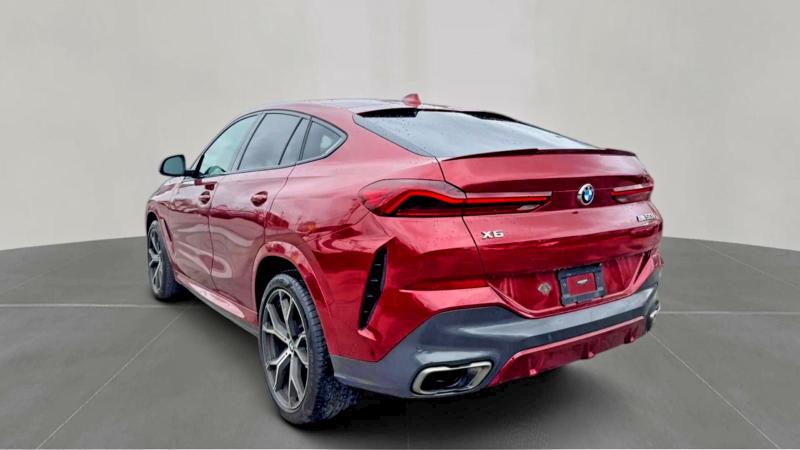 Продаж на аукціоні авто 2021 Bmw X6, vin: 5UXCY8C09M9E51267, номер лоту: 56882236