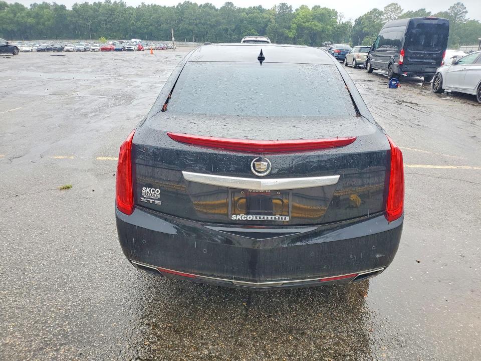 Продаж на аукціоні авто 2014 Cadillac Xts, vin: 2G61M5S34E9229682, номер лоту: 56241506