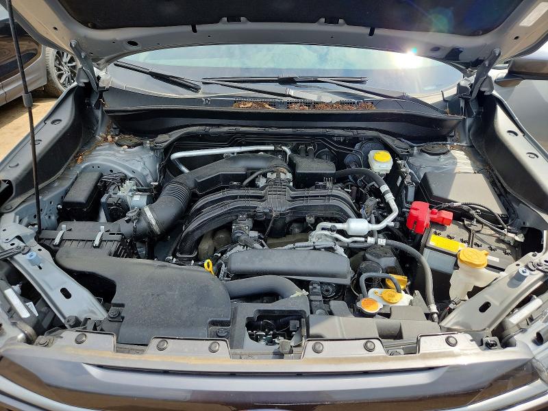 2025 Subaru Forester მანქანა იყიდება აუქციონზე, vin: JF2SLDBC8SH503747, აუქციონის ნომერი: 58327376