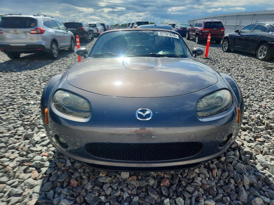 Продаж на аукціоні авто 2006 Mazda Mx-5 Miata, vin: JM1NC25F960107045, номер лоту: 57701616