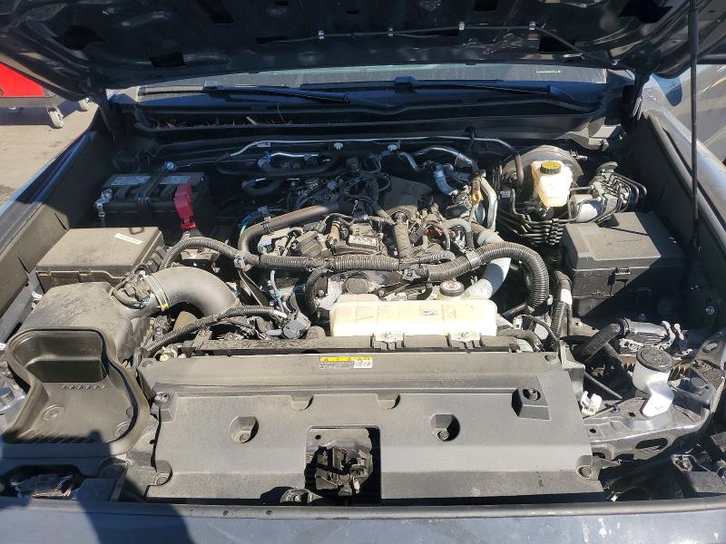 57274546 :رقم المزاد ، 3TMLB5JN3RM035978 vin ، 2024 Toyota Tacoma مزاد بيع