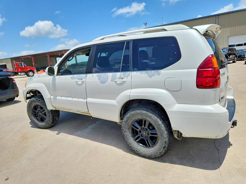 2004 Lexus Gx მანქანა იყიდება აუქციონზე, vin: JTJBT20X140057982, აუქციონის ნომერი: 56338236