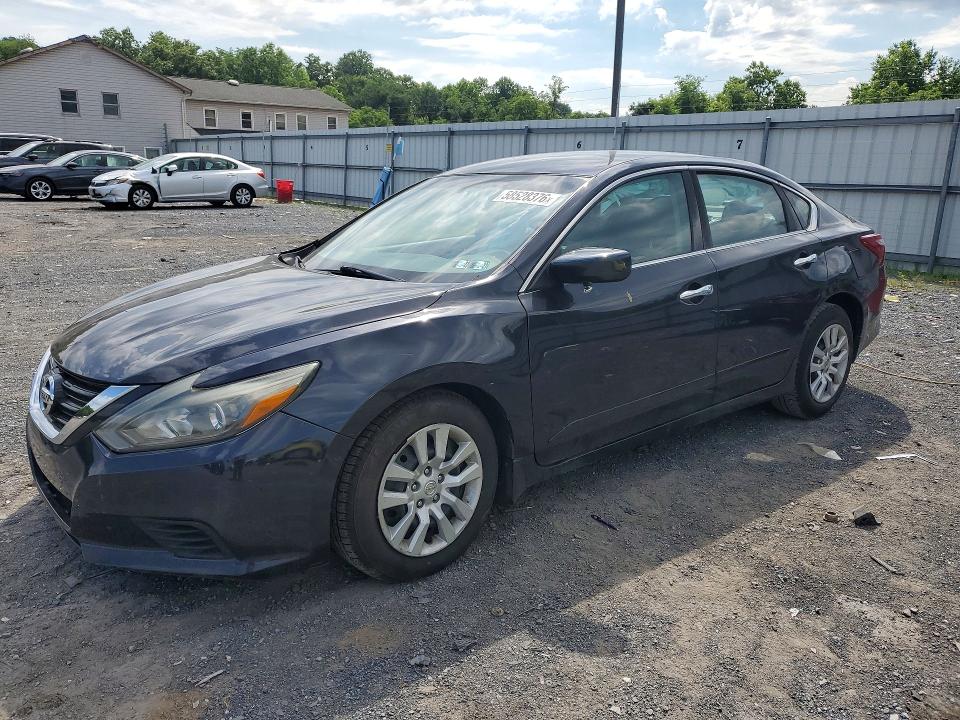 2018 Nissan Altima მანქანა იყიდება აუქციონზე, vin: 1N4AL3AP9JC226553, აუქციონის ნომერი: 58528376