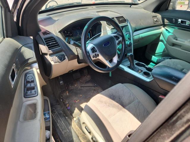 2015 Ford Explorer მანქანა იყიდება აუქციონზე, vin: 1FM5K7B84FGA37978, აუქციონის ნომერი: 57173226