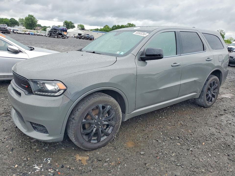 2019 Dodge Durango მანქანა იყიდება აუქციონზე, vin: 1C4RDJDG6KC652180, აუქციონის ნომერი: 58565286