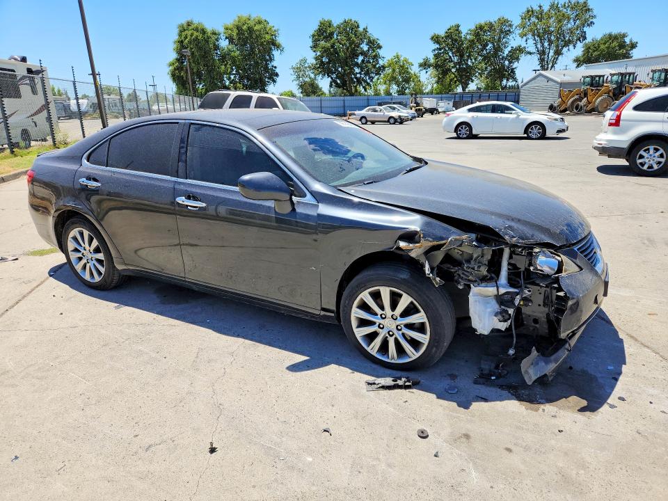 Продаж на аукціоні авто 2007 Lexus Es, vin: JTHBJ46G872014419, номер лоту: 59143466