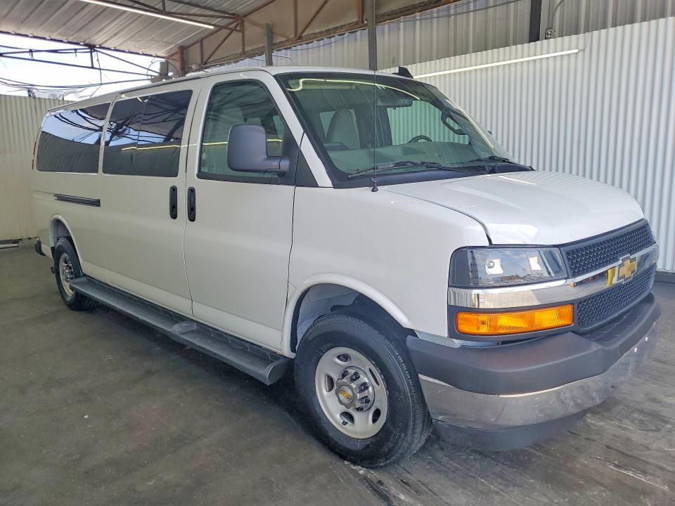 Aukcja sprzedaży 2025 Chevrolet Express G3500, vin: 1GAZGPFP0S1259514, numer aukcji: 56625116