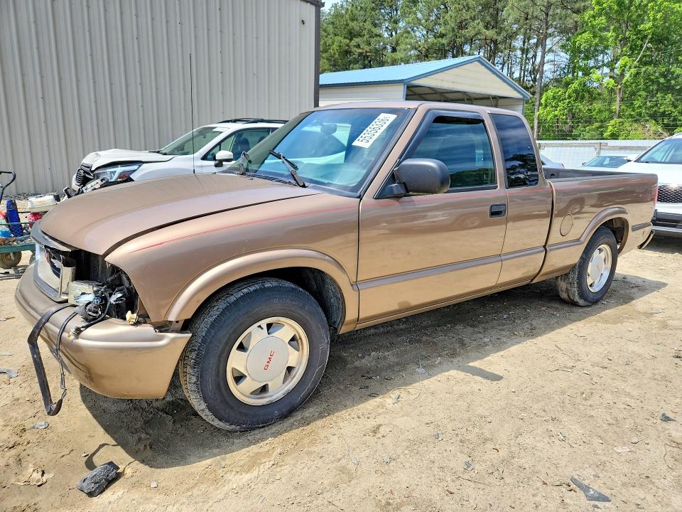 Auction sale of the 2003 Gmc Sonoma, vin: 1GTCS19X338224852, lot number: 55356336