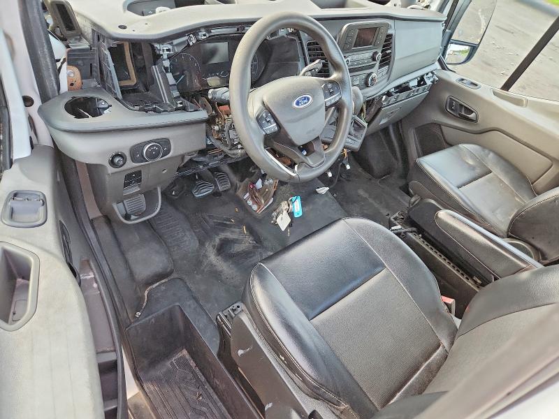 55569486 :رقم المزاد ، 1FDBW5Z83MKA84303 vin ، 2021 Ford Transit مزاد بيع