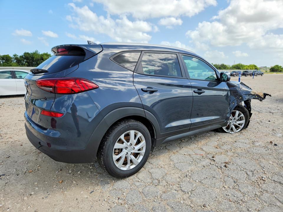Aukcja sprzedaży 2021 Hyundai Tucson, vin: KM8J33A42MU381195, numer aukcji: 57855306