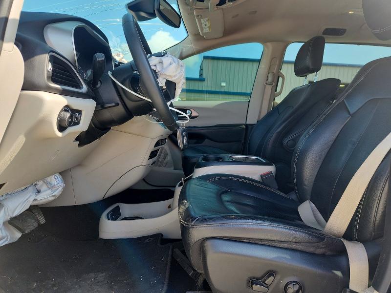 Продажа на аукционе авто 2022 Chrysler Pacifica, vin: 2C4RC1BG8NR141023, номер лота: 56866466