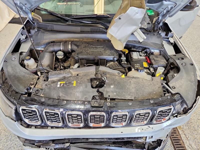 Продажа на аукционе авто 2025 Jeep Compass, vin: 3C4NJDCN7ST613577, номер лота: 56411646