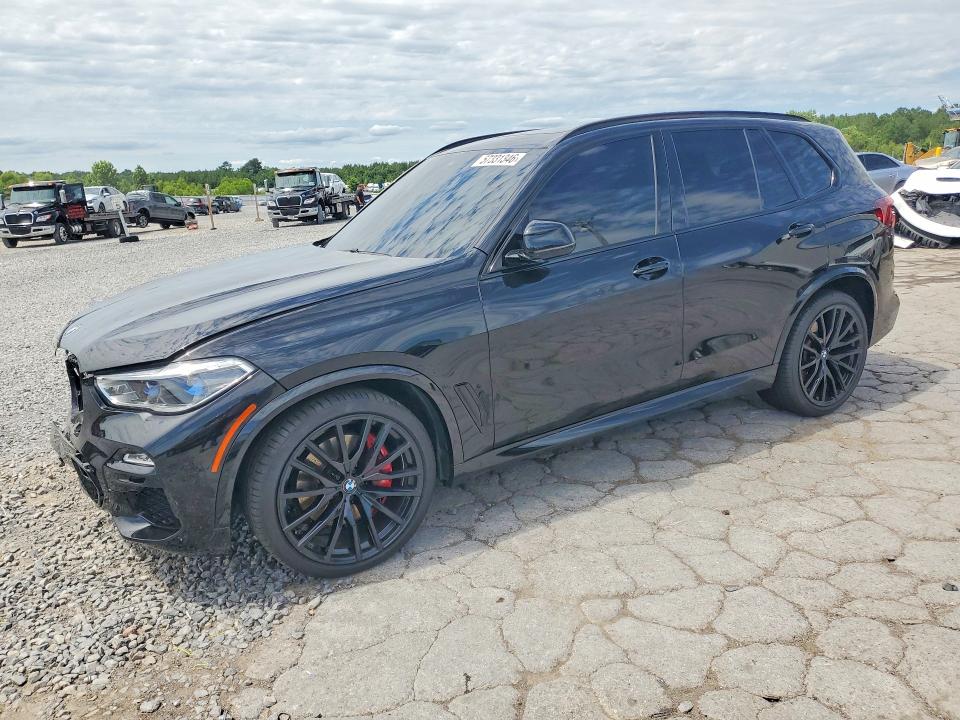 Aukcja sprzedaży 2021 Bmw X5, vin: 5UXCR6C00M9E15081, numer aukcji: 57331346
